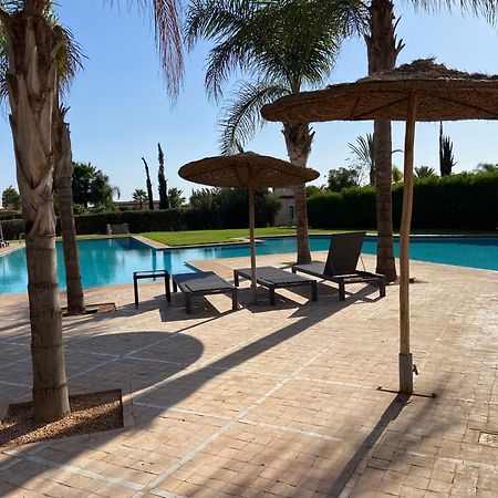 Villa Louisa Piscine Privee Sans Vis A Vis Dyar Shemsi Taroudant Exterior foto